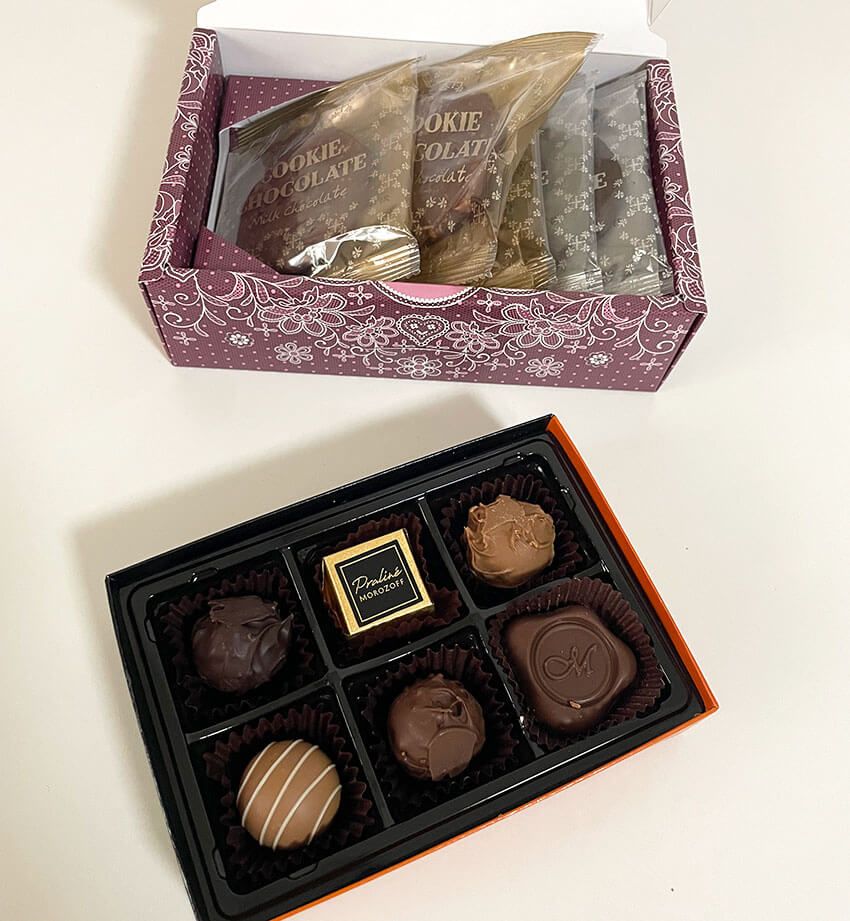 「イタリアには義理チョコもホワイトデーもない」“日本と真逆のバレンタイン”を来日20年のマッシが明かす - 6枚目の画像