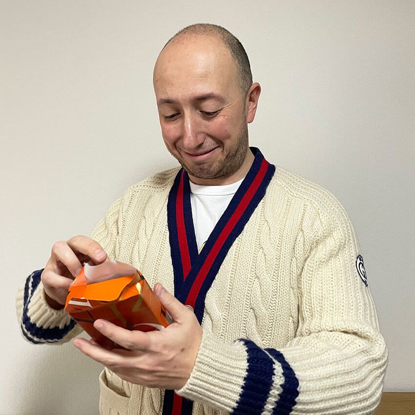 「イタリアには義理チョコもホワイトデーもない」“日本と真逆のバレンタイン”を来日20年のマッシが明かす - 5枚目の画像