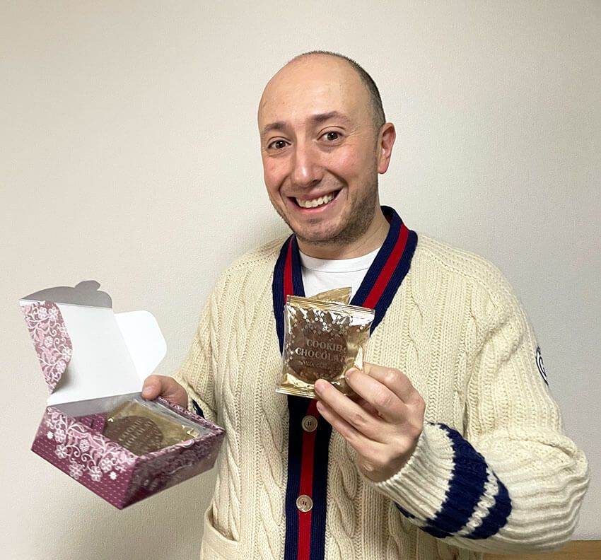 「イタリアには義理チョコもホワイトデーもない」“日本と真逆のバレンタイン”を来日20年のマッシが明かす - 7枚目の画像