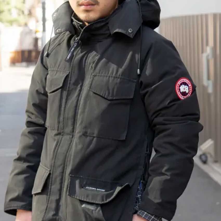 【総勢250人に調査】ユニクロ、パタゴニアetc.今冬の「ガチ買いアウター」ランキング - 8枚目の画像