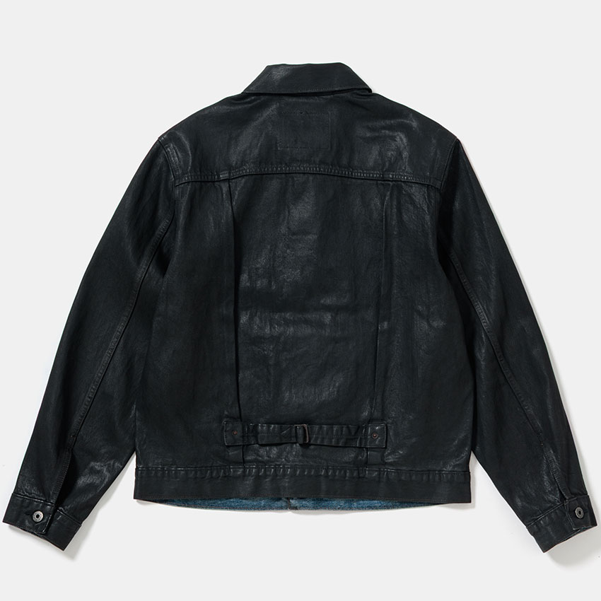 リーバイス別注Gジャン登場！春の「短丈ジャケット」の本命、ポイント