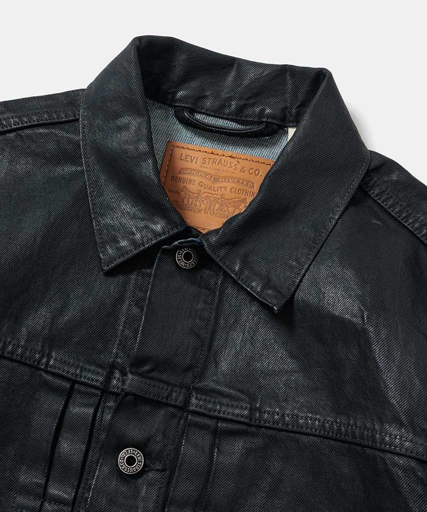 リーバイス別注Gジャン登場！春の「短丈ジャケット」の本命、ポイント