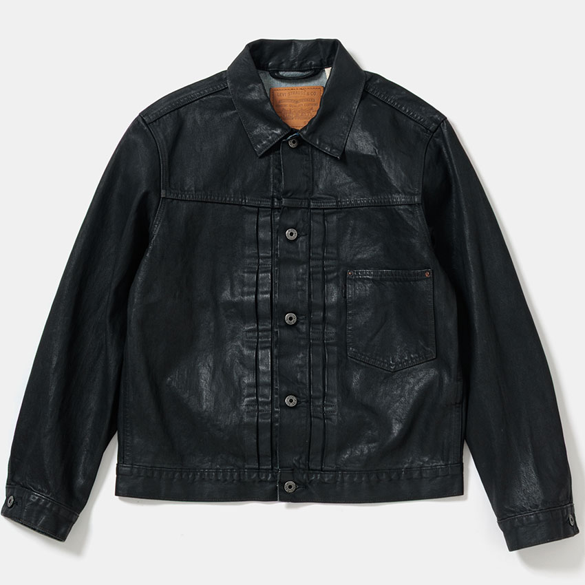 リーバイス別注Gジャン登場！春の「短丈ジャケット」の本命、ポイント