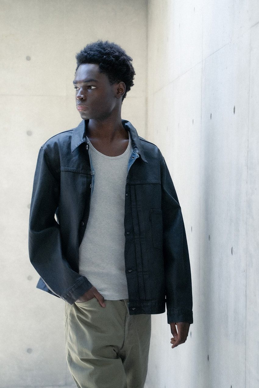 リーバイス別注Gジャン登場！春の「短丈ジャケット」の本命、ポイントは“ブラックコーティング” - 15枚目の画像