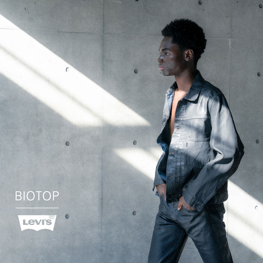 リーバイス別注Gジャン登場！春の「短丈ジャケット」の本命、ポイント