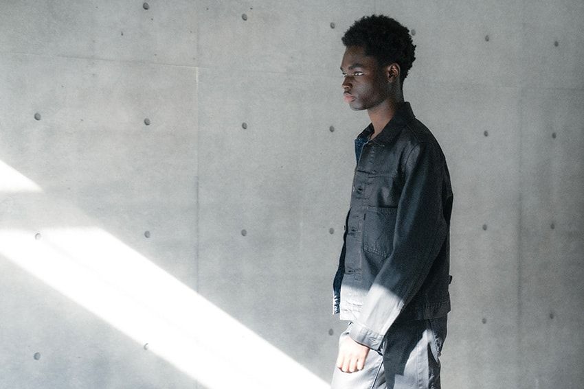 リーバイス別注Gジャン登場！春の「短丈ジャケット」の本命、ポイントは“ブラックコーティング” - 17枚目の画像