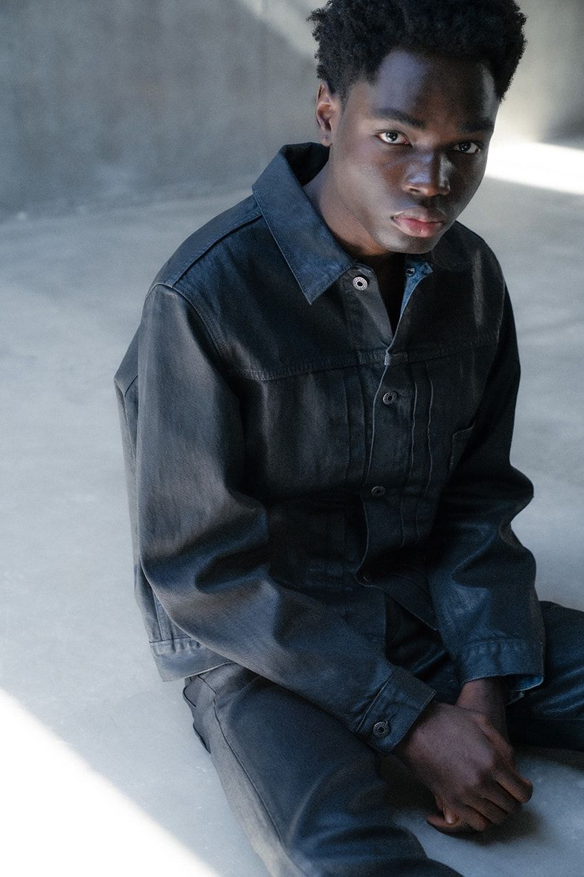 リーバイス別注Gジャン登場！春の「短丈ジャケット」の本命、ポイントは“ブラックコーティング” - 19枚目の画像