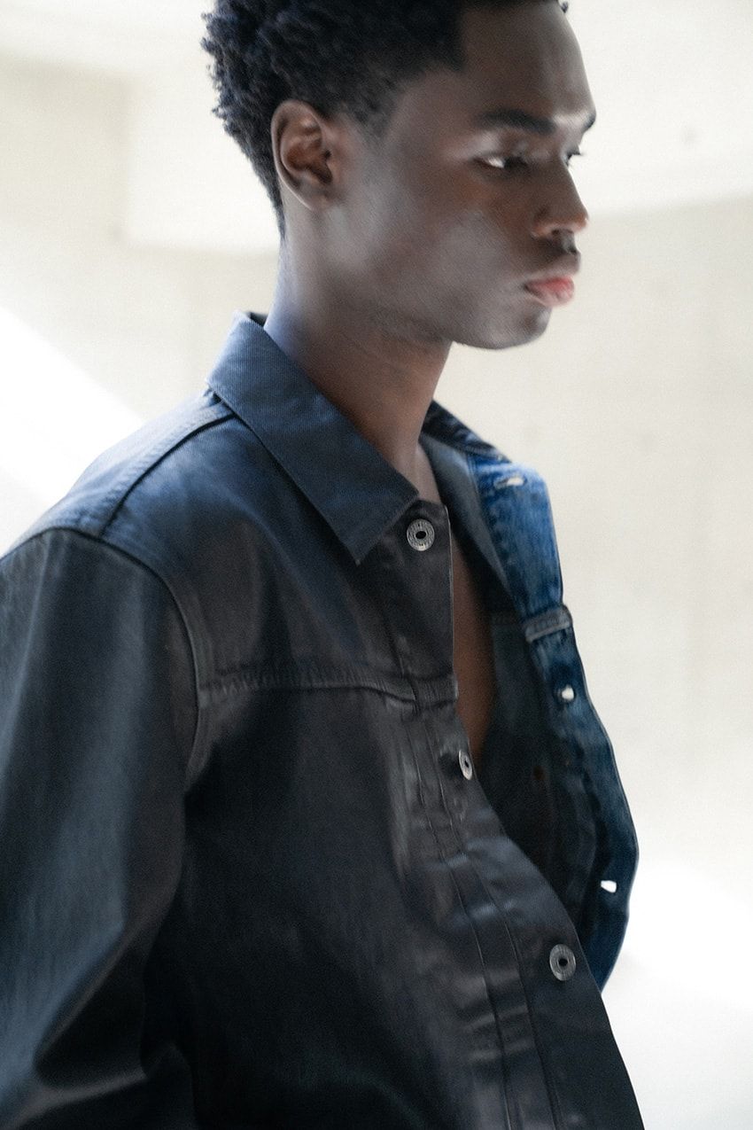 リーバイス別注Gジャン登場！春の「短丈ジャケット」の本命、ポイントは“ブラックコーティング” - 20枚目の画像