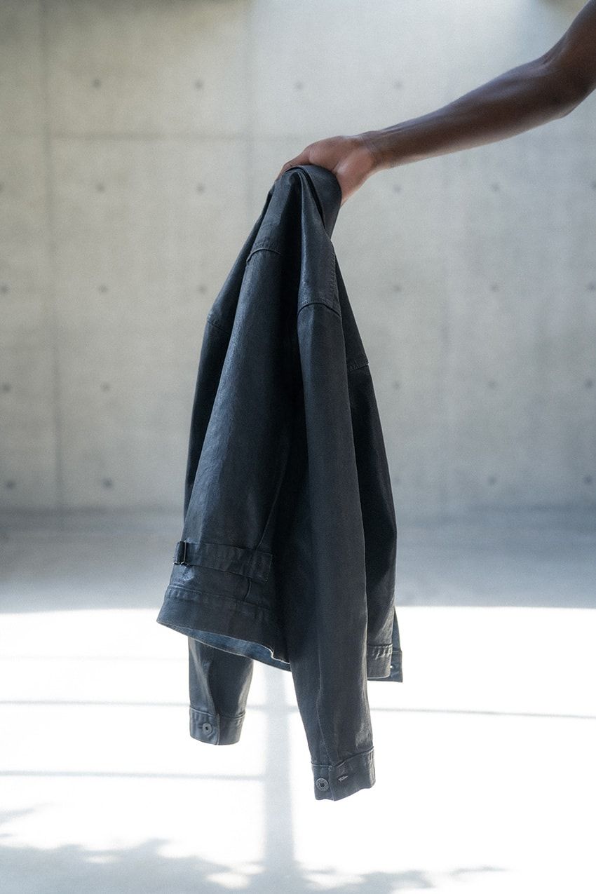 リーバイス別注Gジャン登場！春の「短丈ジャケット」の本命、ポイントは“ブラックコーティング” - 30枚目の画像