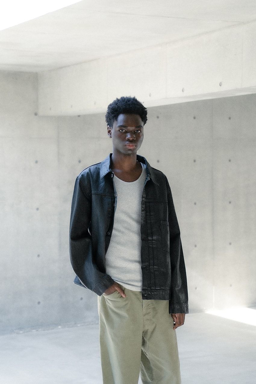 リーバイス別注Gジャン登場！春の「短丈ジャケット」の本命、ポイントは“ブラックコーティング” - 21枚目の画像