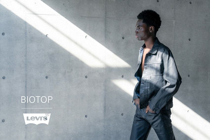 リーバイス別注Gジャン登場！春の「短丈ジャケット」の本命、ポイントは“ブラックコーティング” - 32枚目の画像