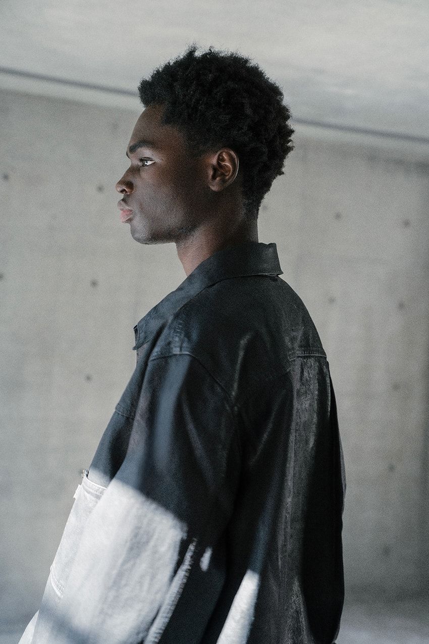 リーバイス別注Gジャン登場！春の「短丈ジャケット」の本命、ポイントは“ブラックコーティング” - 23枚目の画像