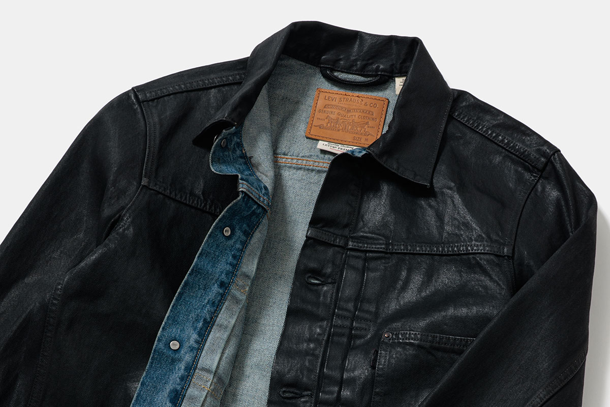 リーバイス別注Gジャン登場！春の「短丈ジャケット」の本命、ポイント