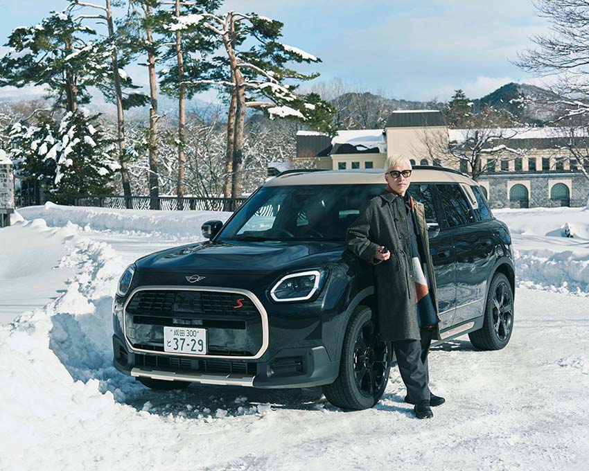 レザーで“脱アメカジ”を街角でも多数目撃！往年スタイルをアップデート