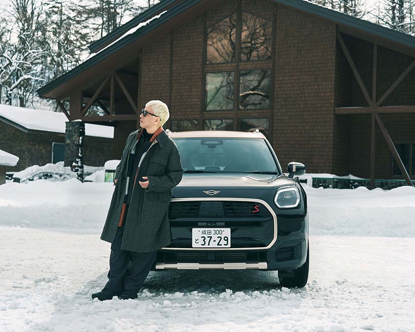 レザーで“脱アメカジ”を街角でも多数目撃！往年スタイルをアップデート