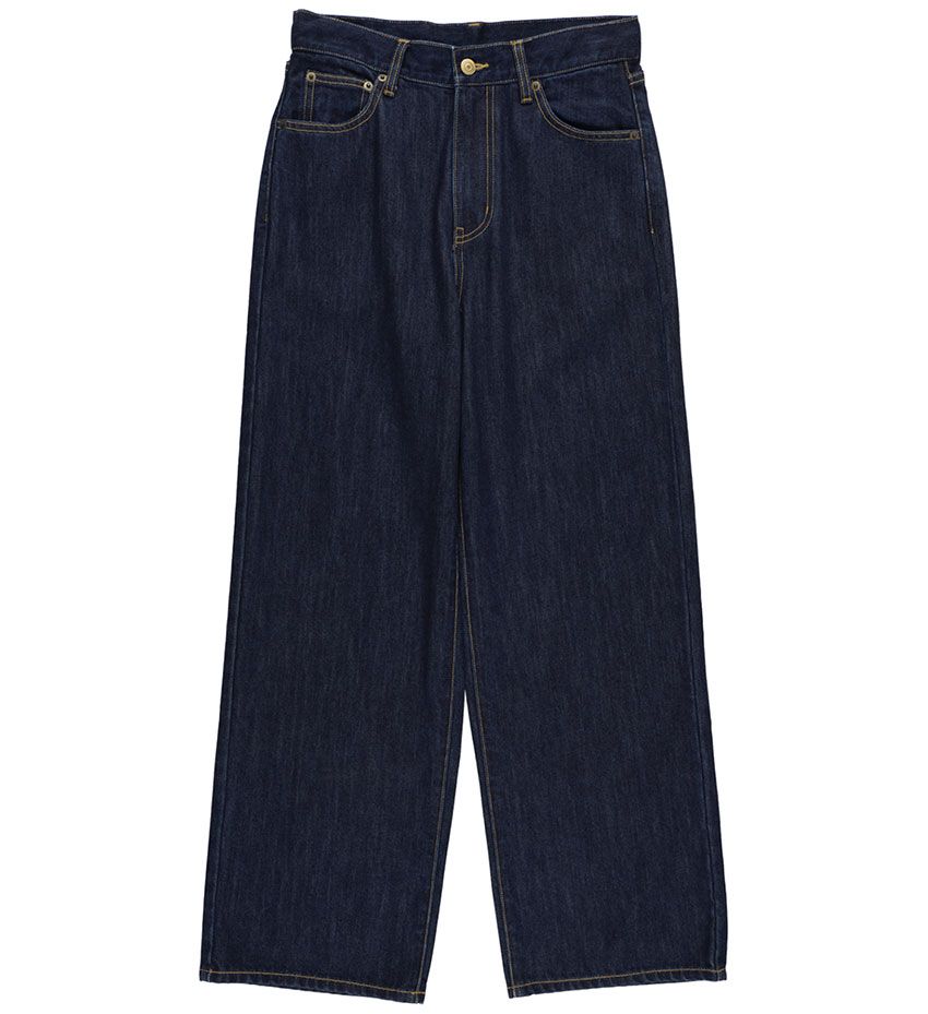 ダウンの名門「ナンガ」から初の“デニム”が登場！アウトドア基準で再定義するジーンズの正体 - 9枚目の画像