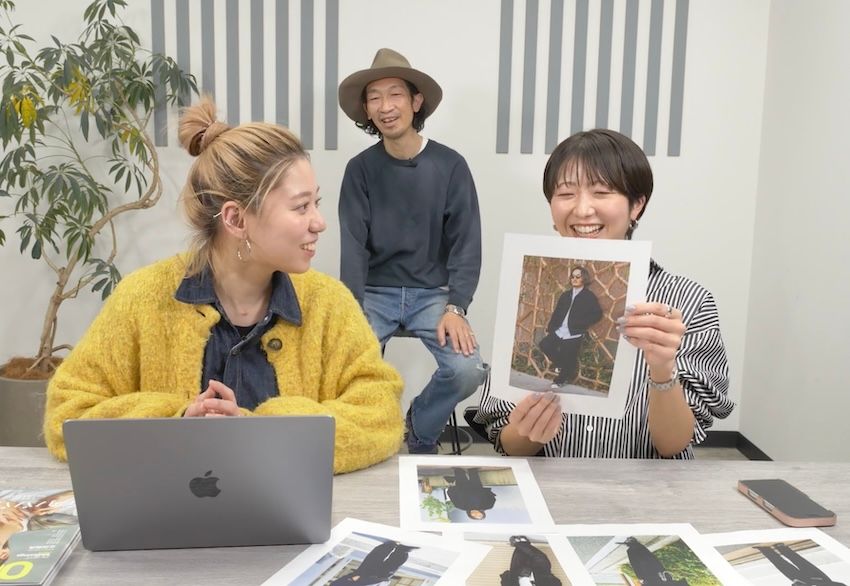 NG例もぶっちゃけ！女性が思う「男性の好印象なブラックコーデ6選」を街角スナップで - 12枚目の画像