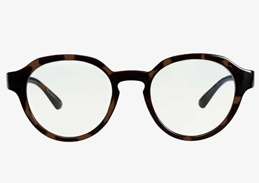 「Demi / Boston」1万6500円／MEGLASS　https://meglass.co.jp/