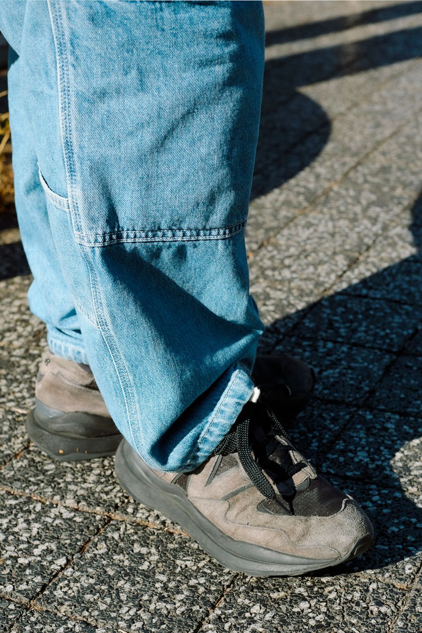 やっぱり大人気な「ニューバランス」。洒落者たちの冬コーデ好例と愛用モデル - 3枚目の画像