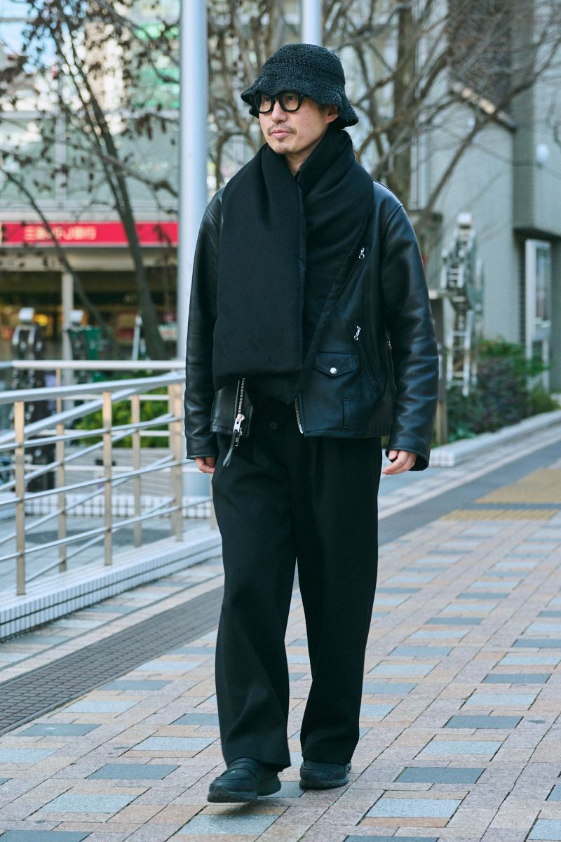 ジャケット＝マーカ×ショット