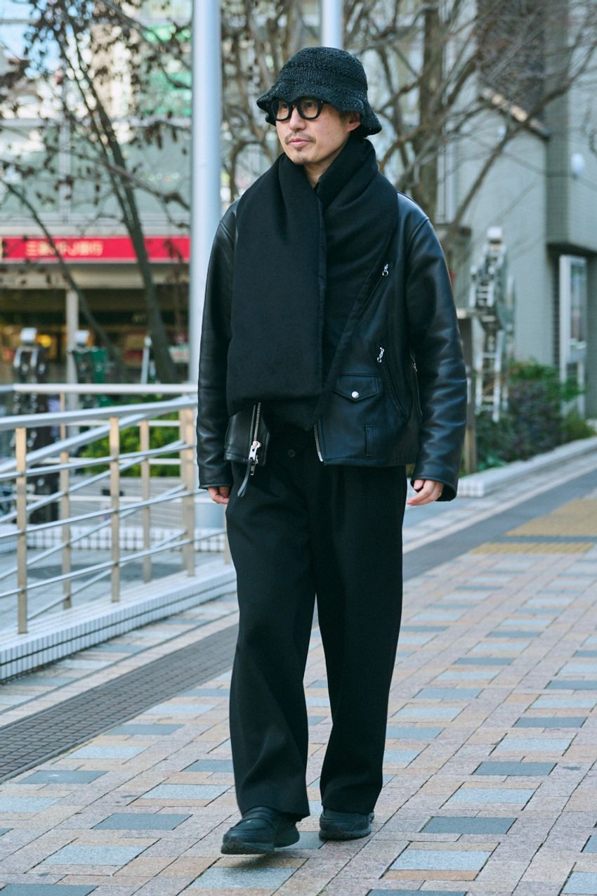 やっぱり大人気な「ニューバランス」。洒落者たちの冬コーデ好例と愛用モデル - 8枚目の画像