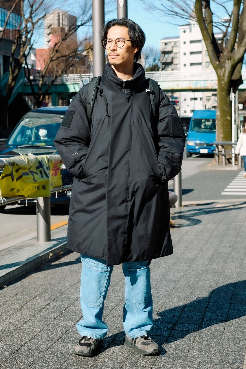 やっぱり大人気な「ニューバランス」。洒落者たちの冬コーデ好例と愛用モデル - 2枚目の画像