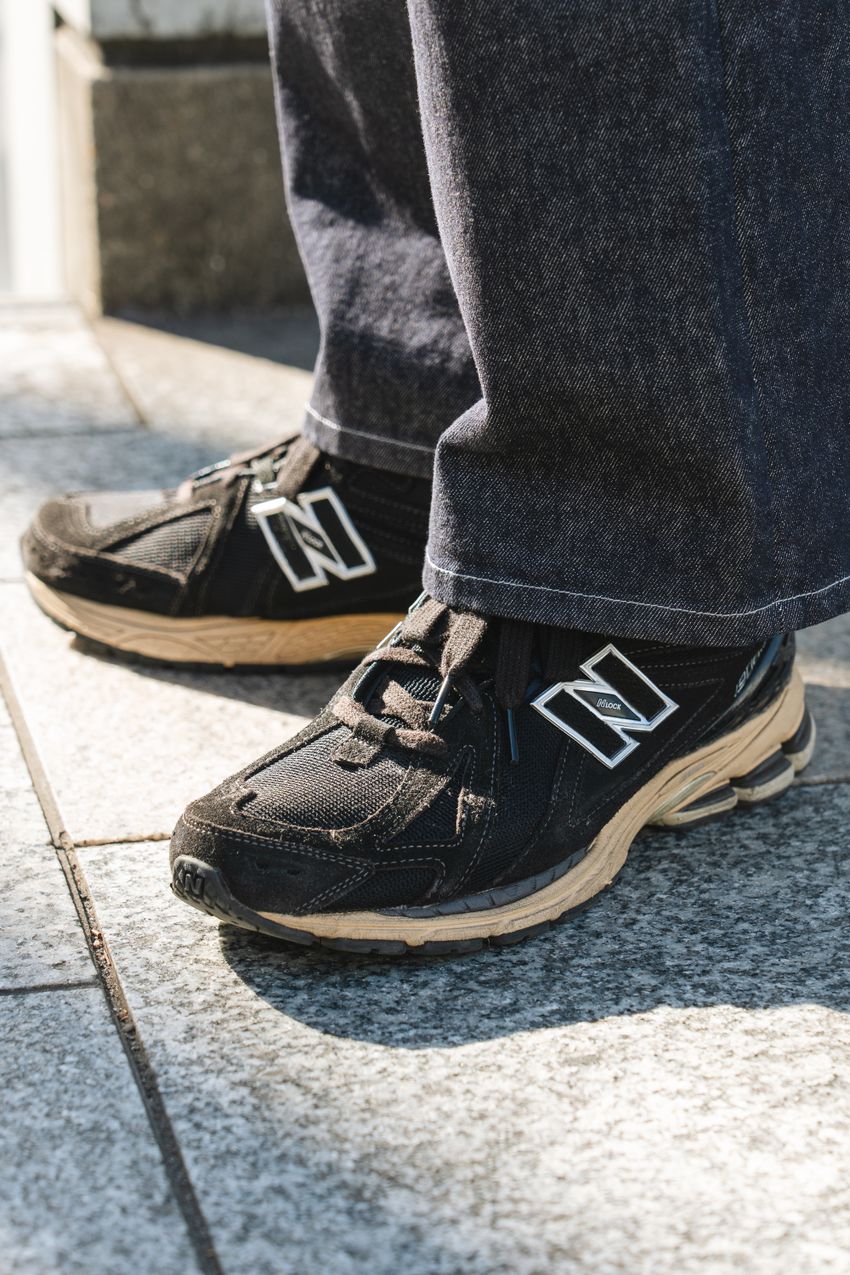 やっぱり大人気な「ニューバランス」。洒落者たちの冬コーデ好例と愛用モデル - 5枚目の画像