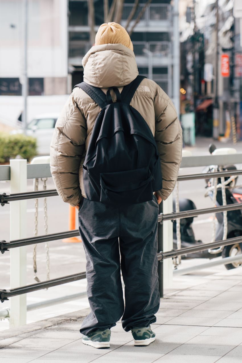 「去年の一番寒かった日、何着てた？」1月と2月の防寒スタイルをスナップで振り返ってみた - 6枚目の画像