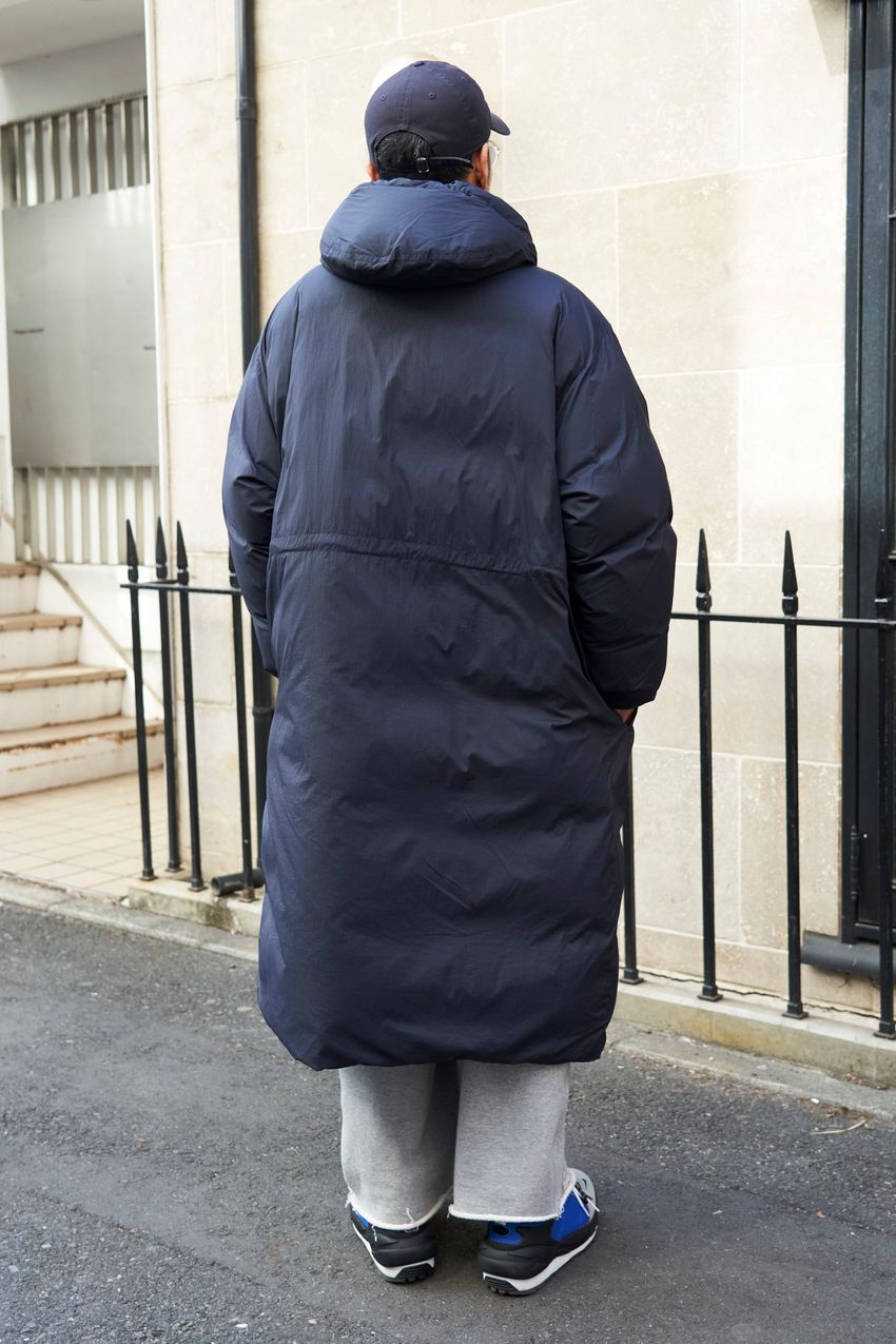 「去年の一番寒かった日、何着てた？」1月と2月の防寒スタイルをスナップで振り返ってみた - 3枚目の画像