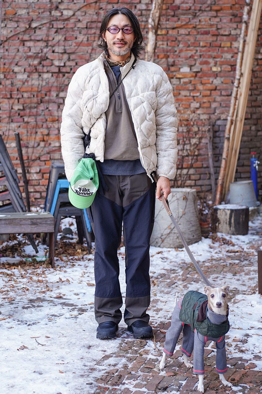 「去年の一番寒かった日、何着てた？」1月と2月の防寒スタイルをスナップで振り返ってみた - 8枚目の画像