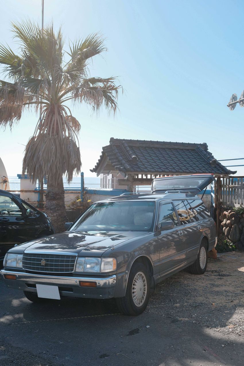 令和の今、あえて選んだ「いつかはクラウン」。’99年式トヨタ・ステーションワゴンをプロサーファーが駆る理由 - 19枚目の画像