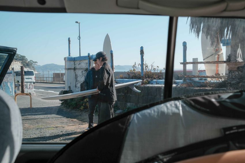 令和の今、あえて選んだ「いつかはクラウン」。’99年式トヨタ・ステーションワゴンをプロサーファーが駆る理由 - 16枚目の画像