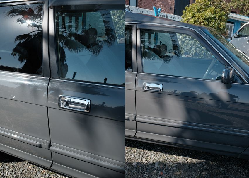 令和の今、あえて選んだ「いつかはクラウン」。’99年式トヨタ・ステーションワゴンをプロサーファーが駆る理由 - 2枚目の画像