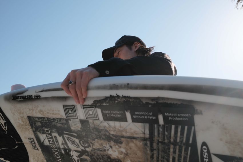 令和の今、あえて選んだ「いつかはクラウン」。’99年式トヨタ・ステーションワゴンをプロサーファーが駆る理由 - 12枚目の画像