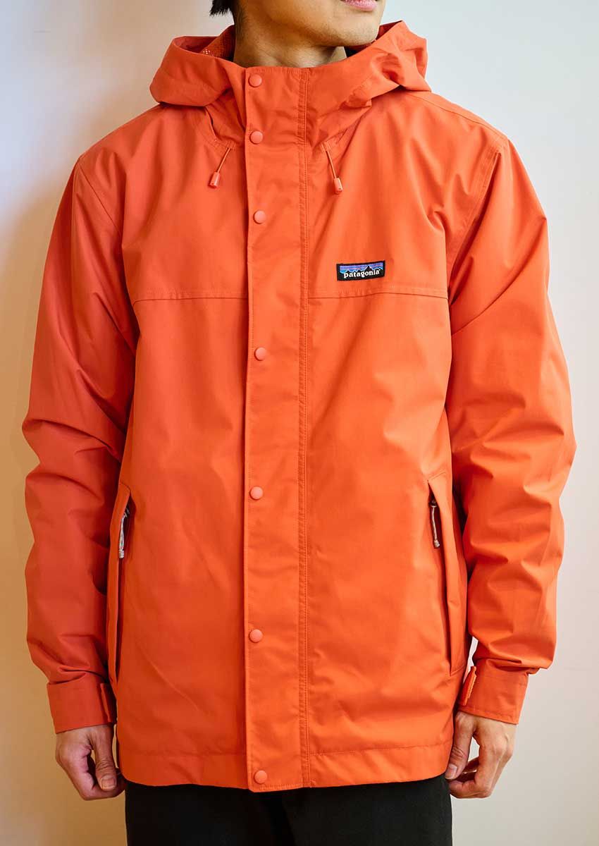 【パタゴニア速報】梅雨まで愛用できる“新作ライトアウター4選”を展示会で発掘！ - 5枚目の画像