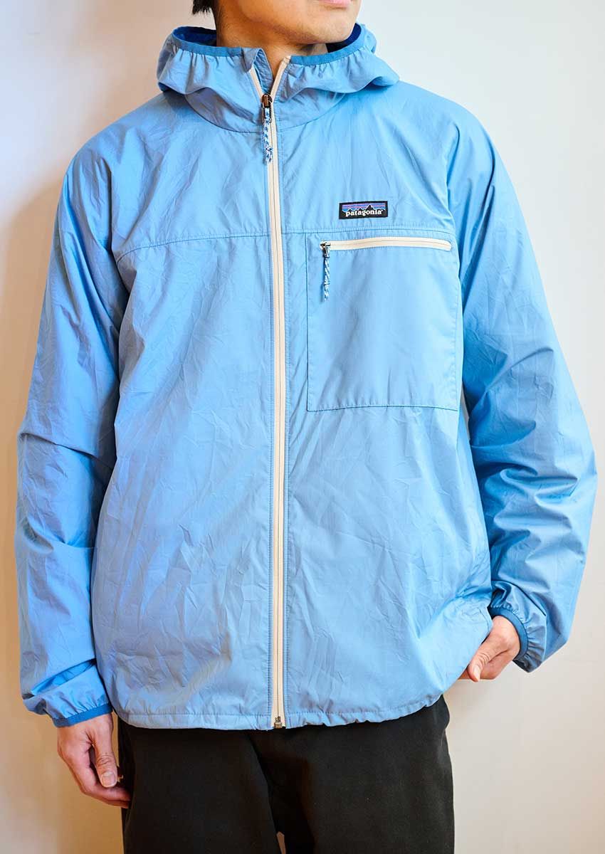 【パタゴニア速報】梅雨まで愛用できる“新作ライトアウター4選”を展示会で発掘！ - 7枚目の画像
