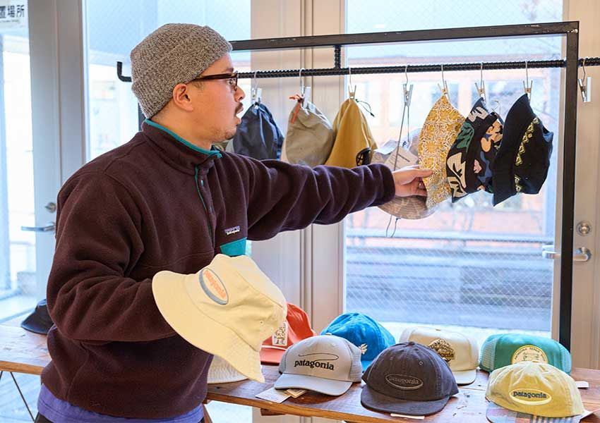 【パタゴニア2026年の注目作】バギーズのセットアップ、ACシャツetc.猛暑をサバイブする最適解 - 1枚目の画像