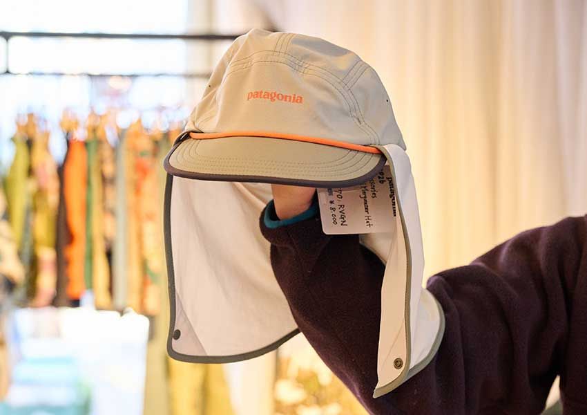 【パタゴニア2026年の注目作】バギーズのセットアップ、ACシャツetc.猛暑をサバイブする最適解 - 4枚目の画像