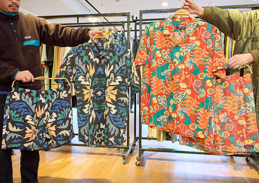 パタゴニア2026年の注目作】バギーズのセットアップ、ACシャツetc.猛暑