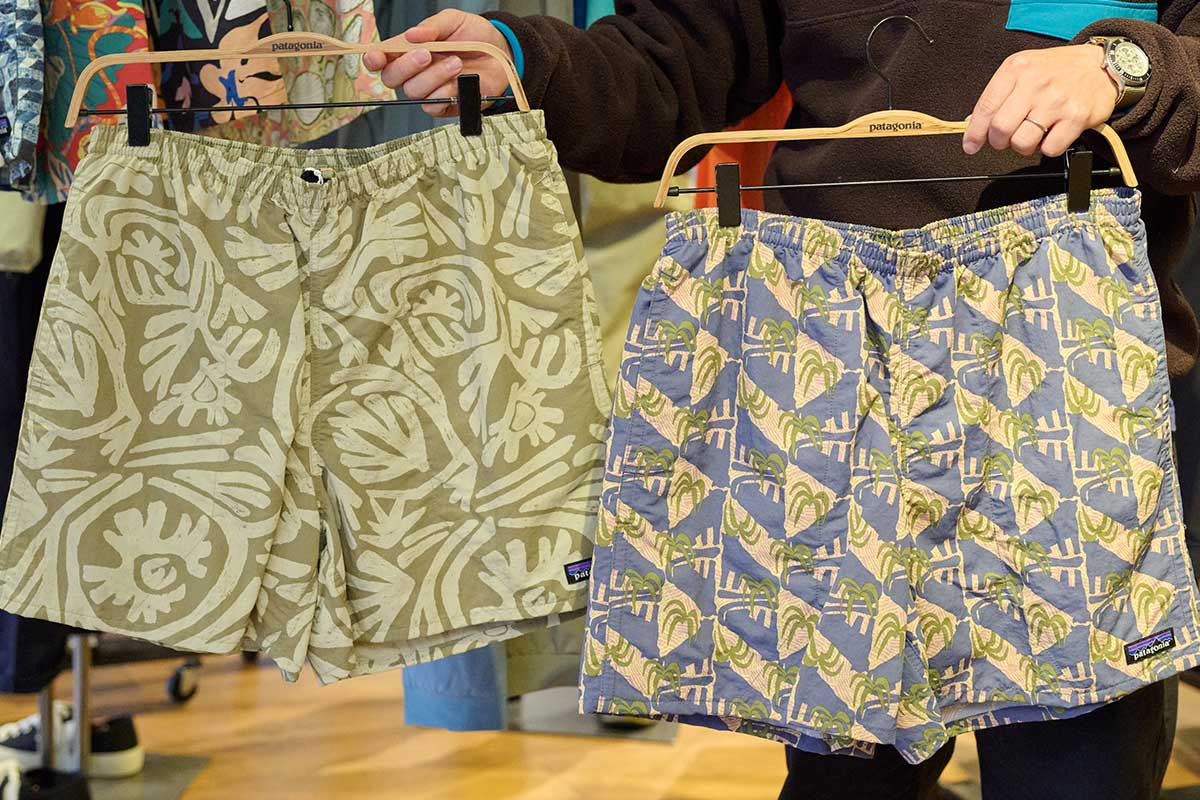 パタゴニア2026年の注目作】バギーズのセットアップ、ACシャツetc.猛暑