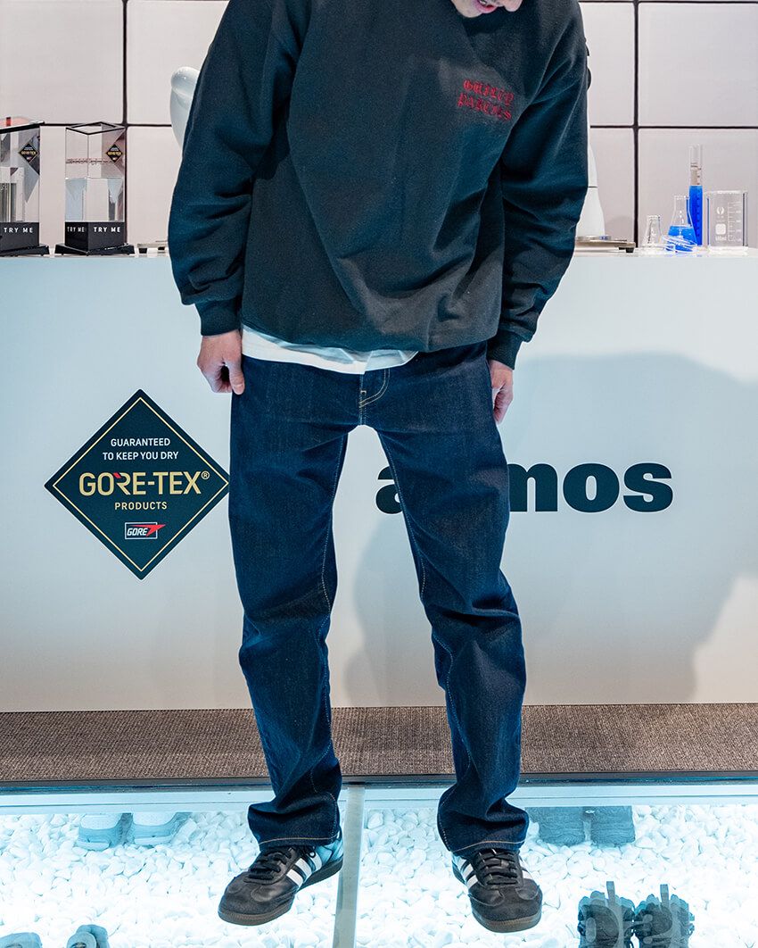 業界人6人のリアル私服をアトモスでパパラッチ！GORE-TEXの真髄を体感できるポップアップ開催 - 23枚目の画像
