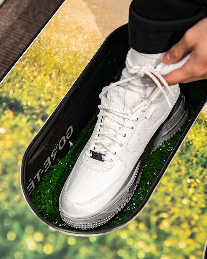 業界人6人のリアル私服をアトモスでパパラッチ！GORE-TEXの真髄を体感できるポップアップ開催 - 9枚目の画像