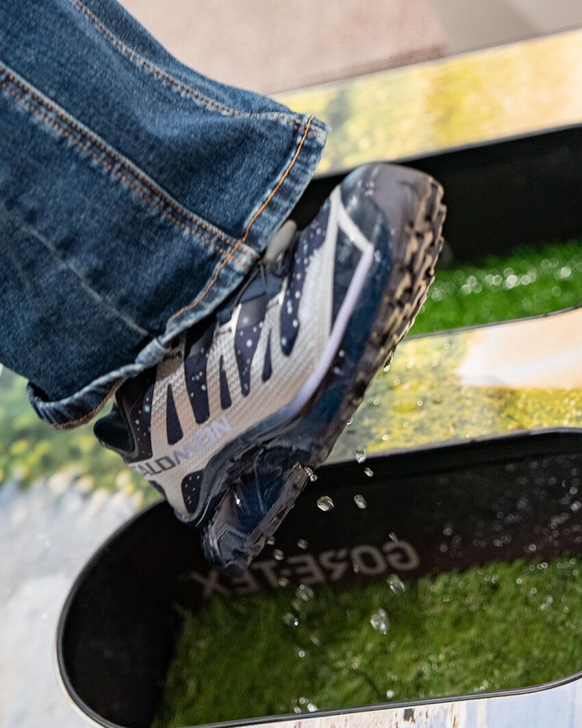 業界人6人のリアル私服をアトモスでパパラッチ！GORE-TEXの真髄を体感できるポップアップ開催 - 1枚目の画像