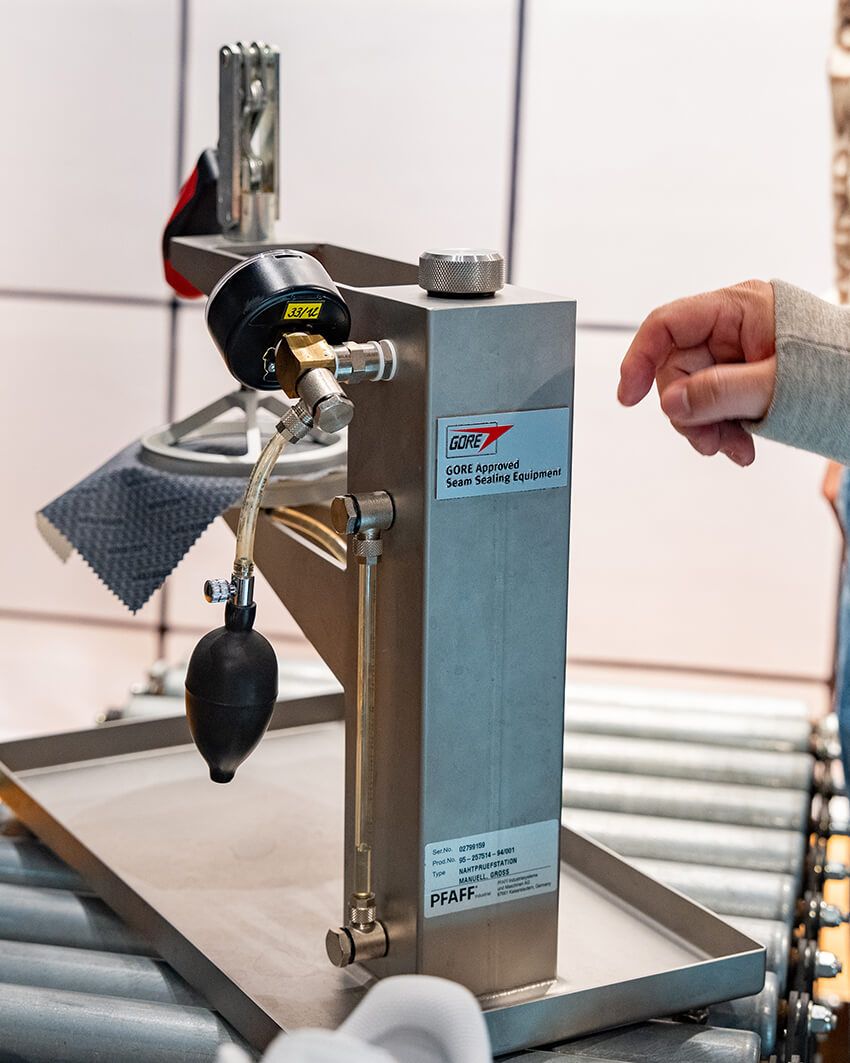 業界人6人のリアル私服をアトモスでパパラッチ！GORE-TEXの真髄を体感できるポップアップ開催 - 13枚目の画像