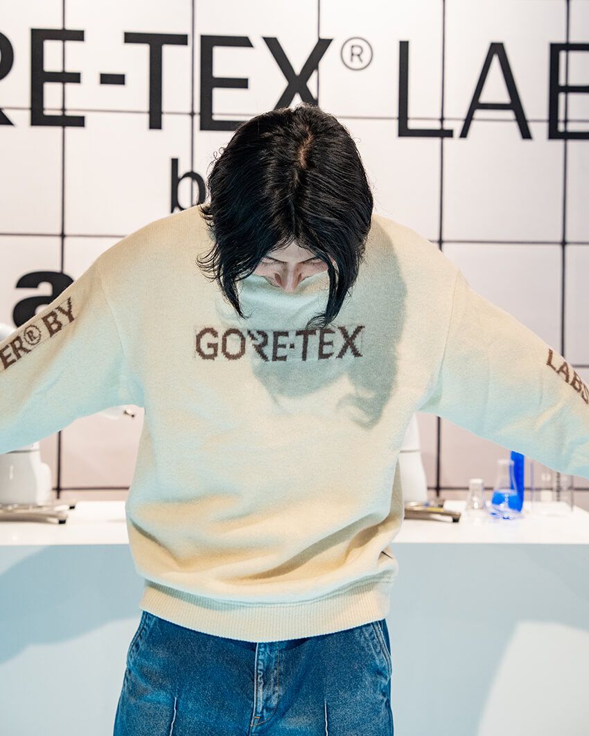 業界人6人のリアル私服をアトモスでパパラッチ！GORE-TEXの真髄を体感できるポップアップ開催 - 25枚目の画像