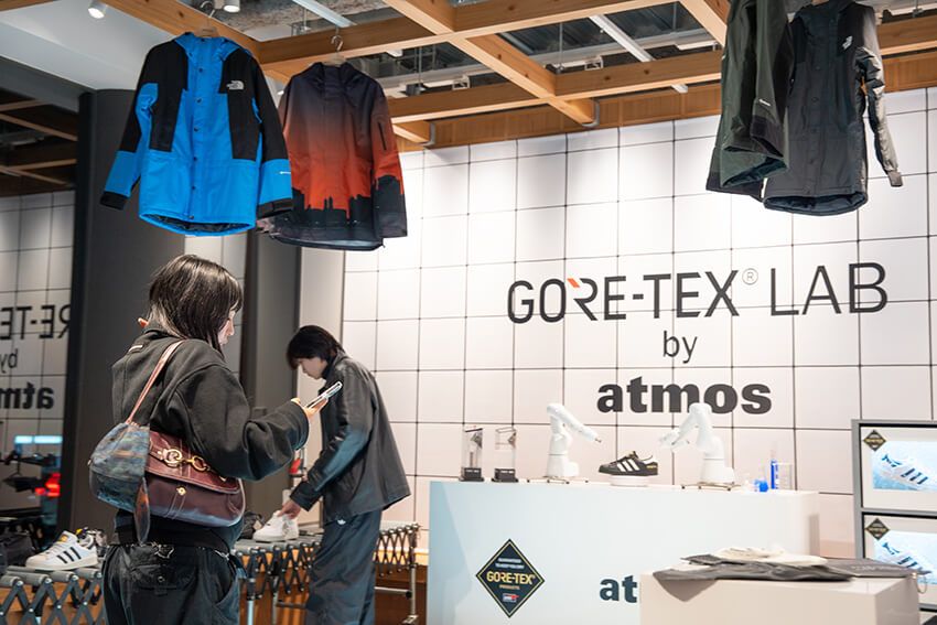 業界人6人のリアル私服をアトモスでパパラッチ！GORE-TEXの真髄を体感できるポップアップ開催 - 26枚目の画像