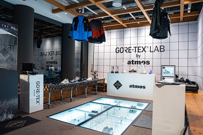 業界人6人のリアル私服をアトモスでパパラッチ！GORE-TEXの真髄を体感できるポップアップ開催 - 3枚目の画像