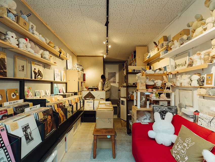 鮨、古着、レコードetc.丸1日フルコースで遊べる「大人ひとりの週末日帰り旅」in 金沢の提案 - 11枚目の画像