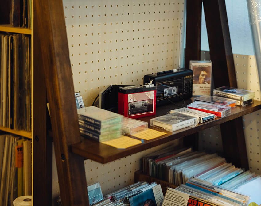 鮨、古着、レコードetc.丸1日フルコースで遊べる「大人ひとりの週末日帰り旅」in 金沢の提案 - 10枚目の画像