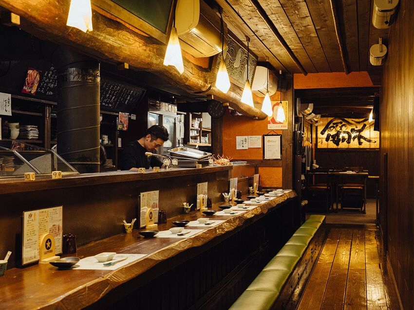 鮨、古着、レコードetc.丸1日フルコースで遊べる「大人ひとりの週末日帰り旅」in 金沢の提案 - 19枚目の画像